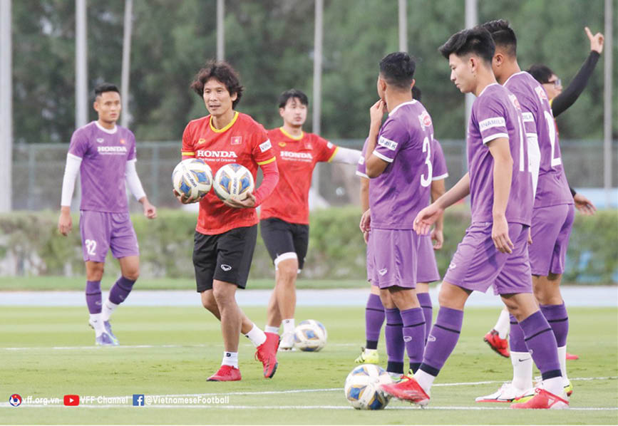 Hai ông thầy Hàn