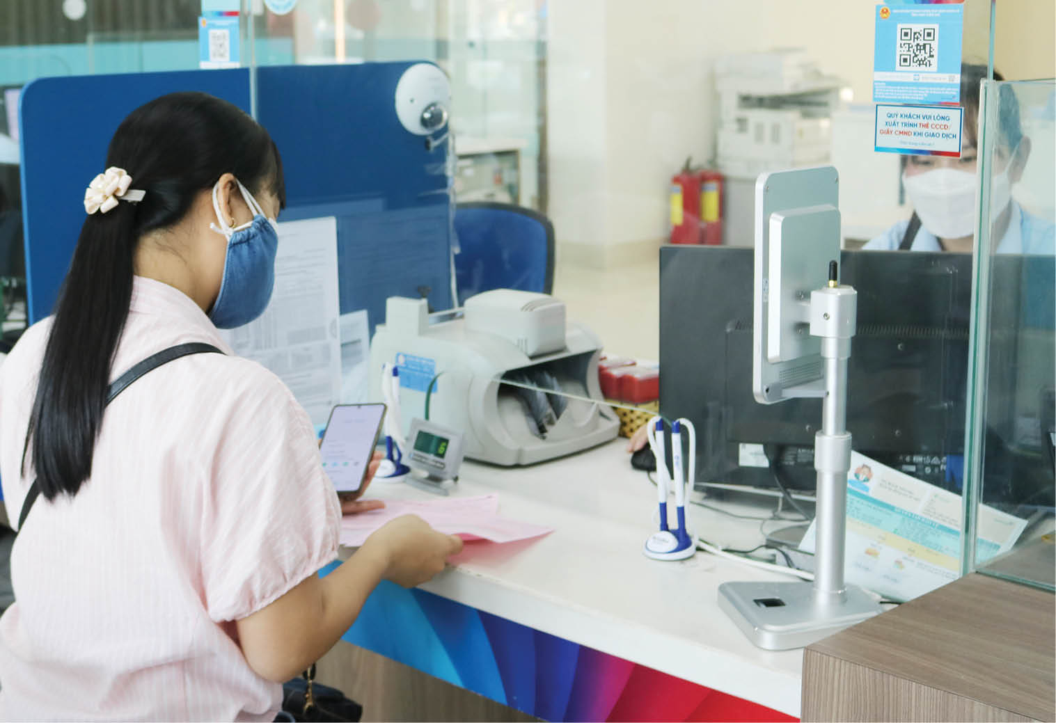 Không hạ thấp điều kiện nhằm hạn chế rủi ro tín dụng