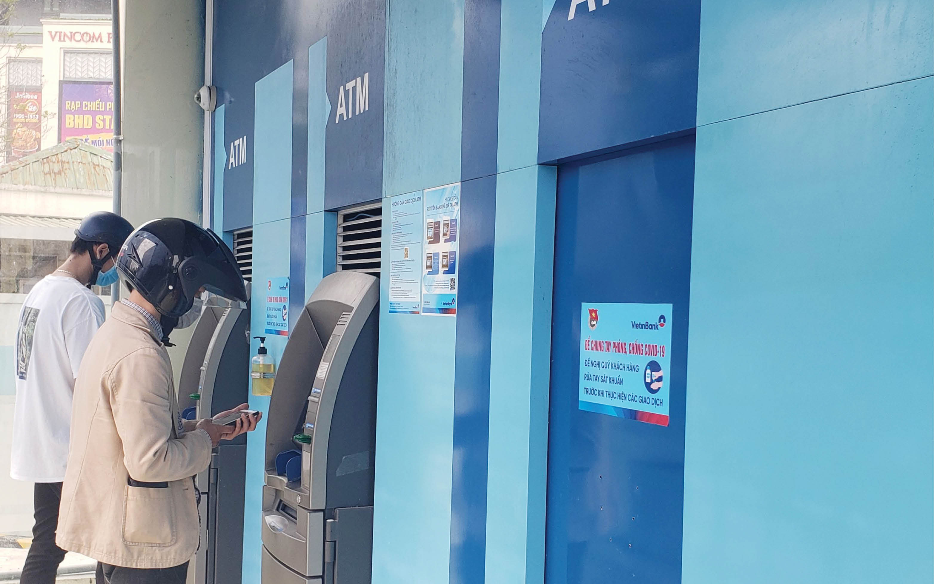 Giảm tải trong phát hành thẻ