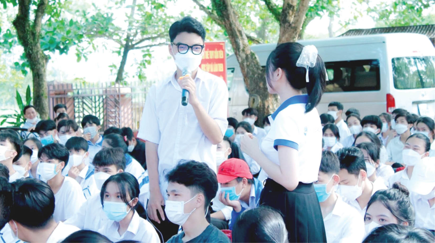 Vẫn cần thí sinh cân nhắc kỹ
