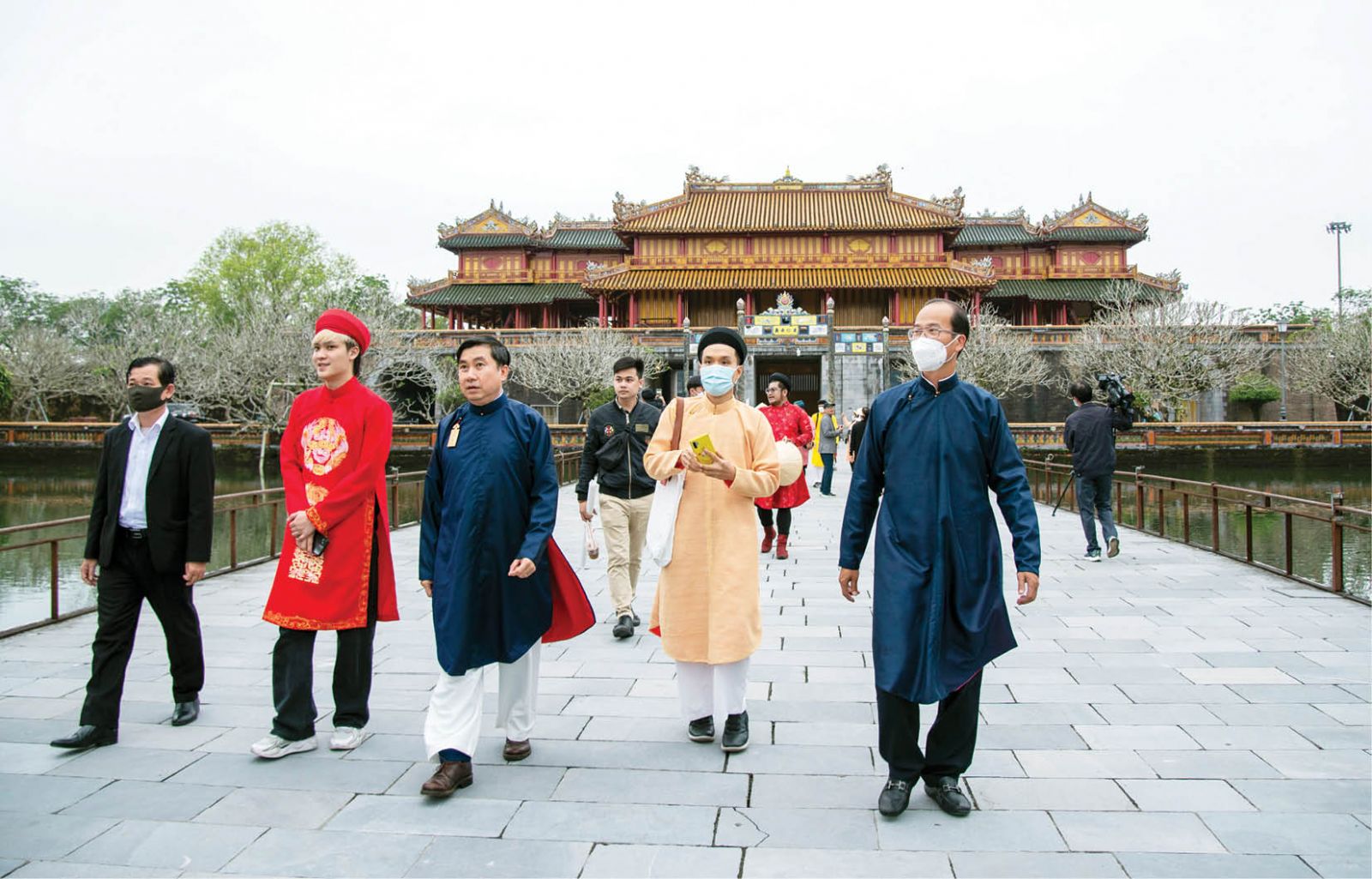 Promoting Hue tourism internationally Need to soon implement and have a specific strategy