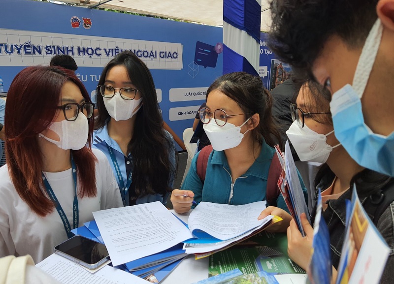 Nhiều phương thức xét tuyển Băn khoăn chất lượng đầu vào