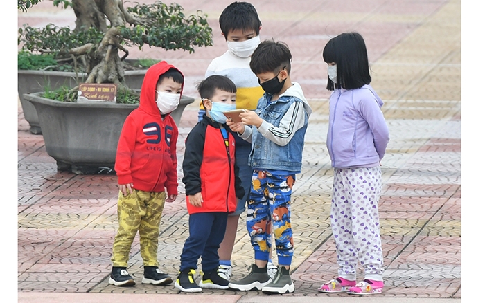 Trẻ em cần được hỗ trợ thích hợp để phục hồi sau đại dịch