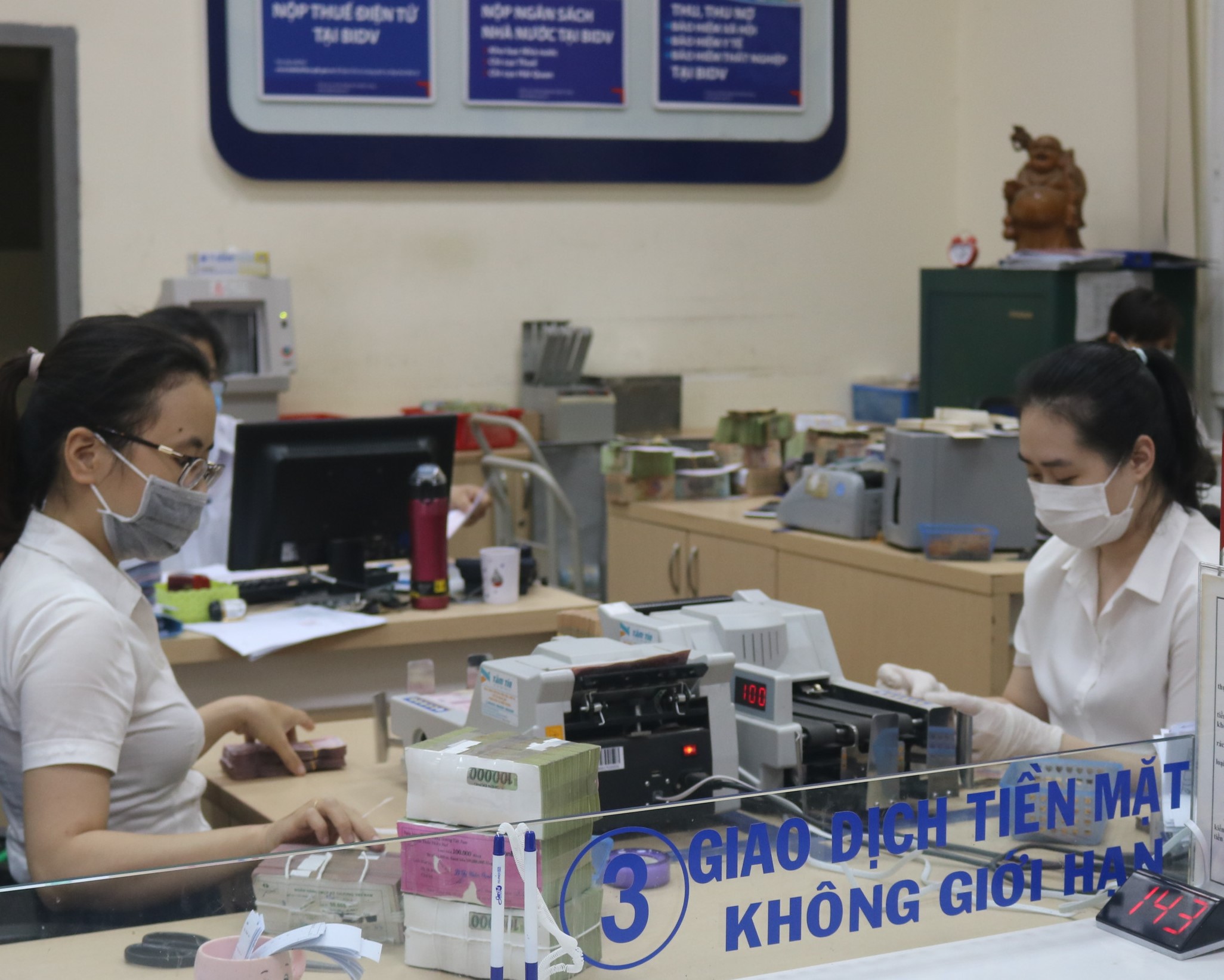 Đưa gói hỗ trợ lãi suất 2 vào doanh nghiệp