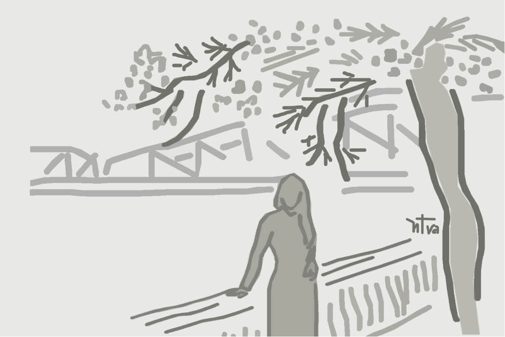 Ai thắp lửa góc trời mùa hạ