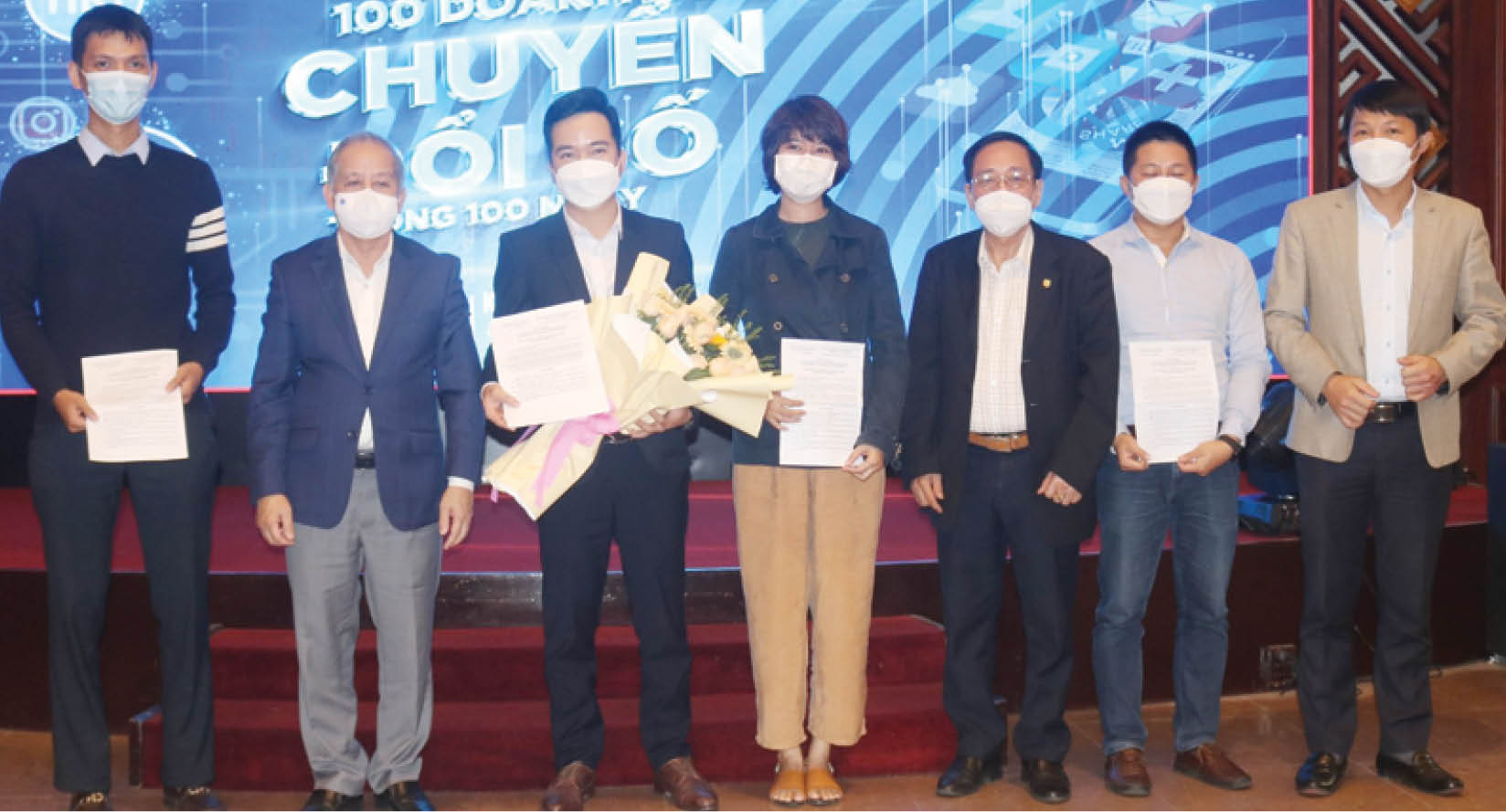 Đồng hành cùng doanh nghiệp