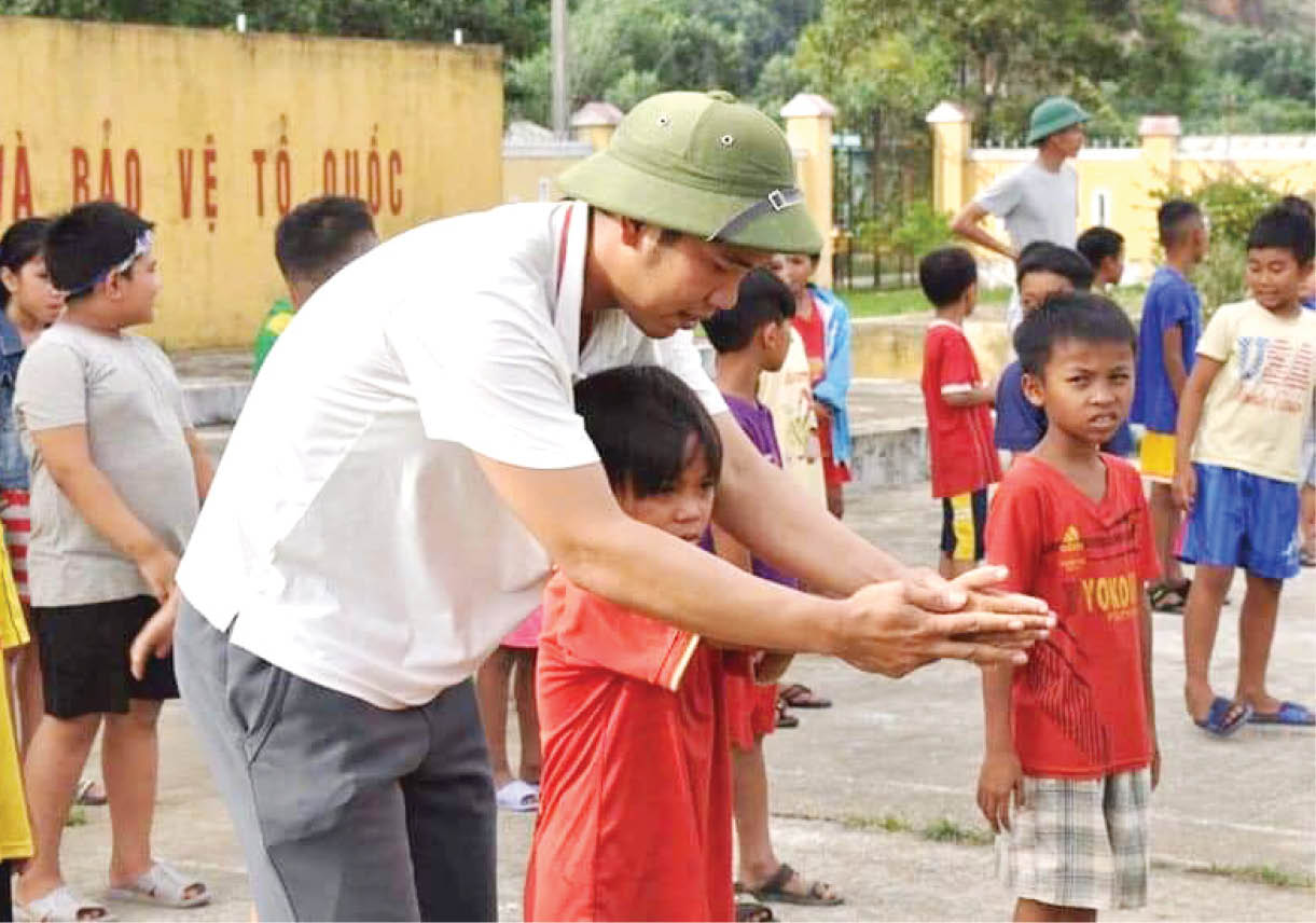 Dạy bơi cho trẻ là việc làm cấp thiết