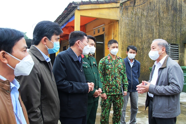 Phát huy vai trò, chức trách, nhiệm vụ từng chức danh