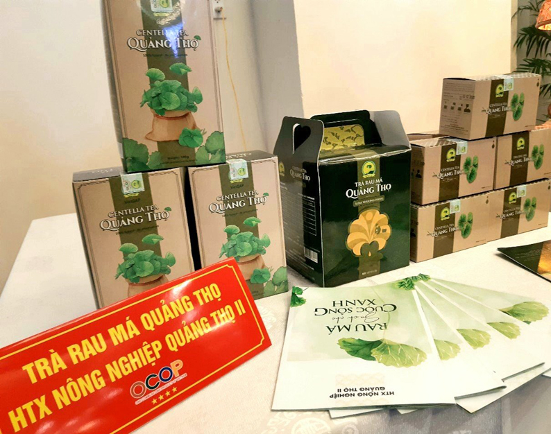 70 gian hàng tham gia tại lễ hội “Sóng nước Tam Giang”