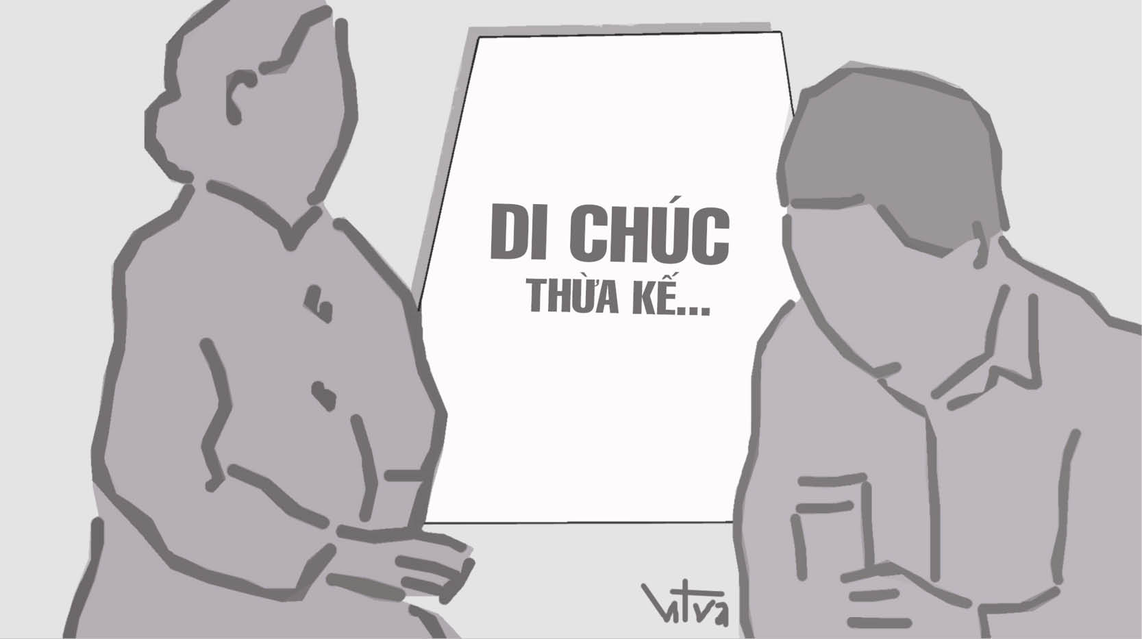 Không thực hiện đúng quy định, di chúc không có hiệu lực