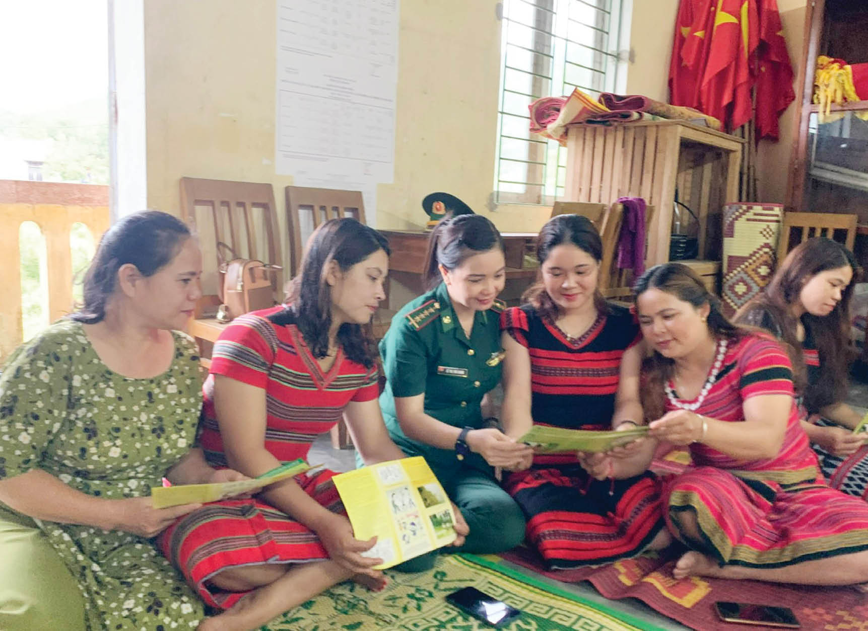 Nồng ấm yêu thương