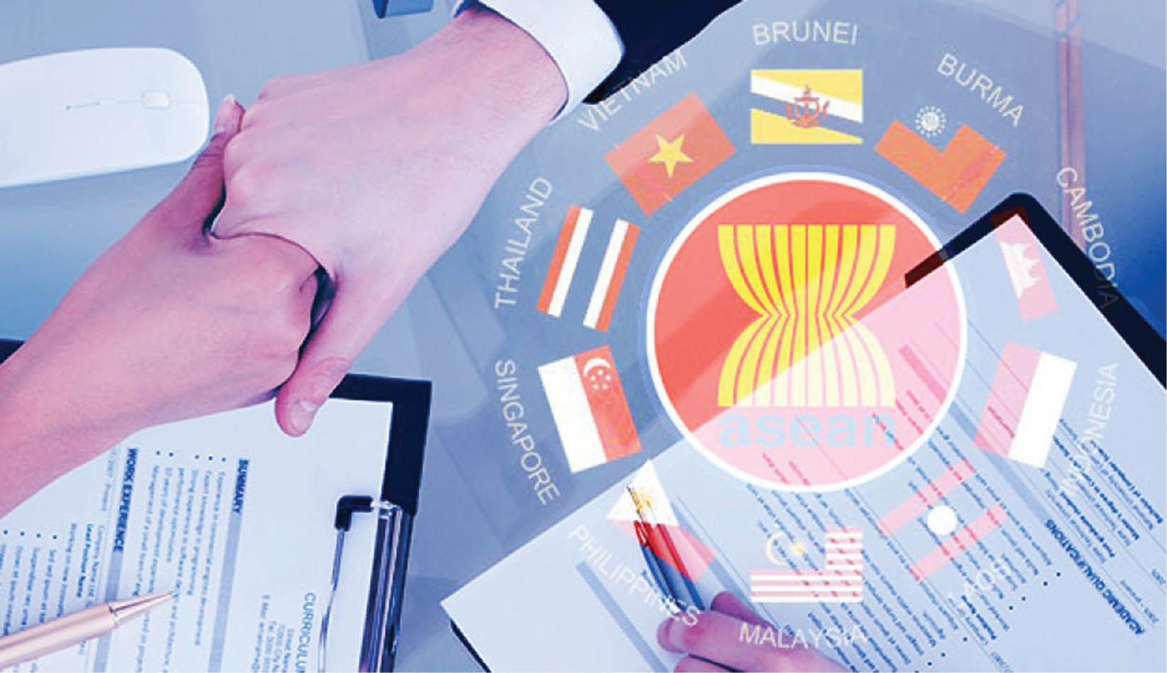 ASEAN đón nhiều cơ hội mới từ Trung Đông