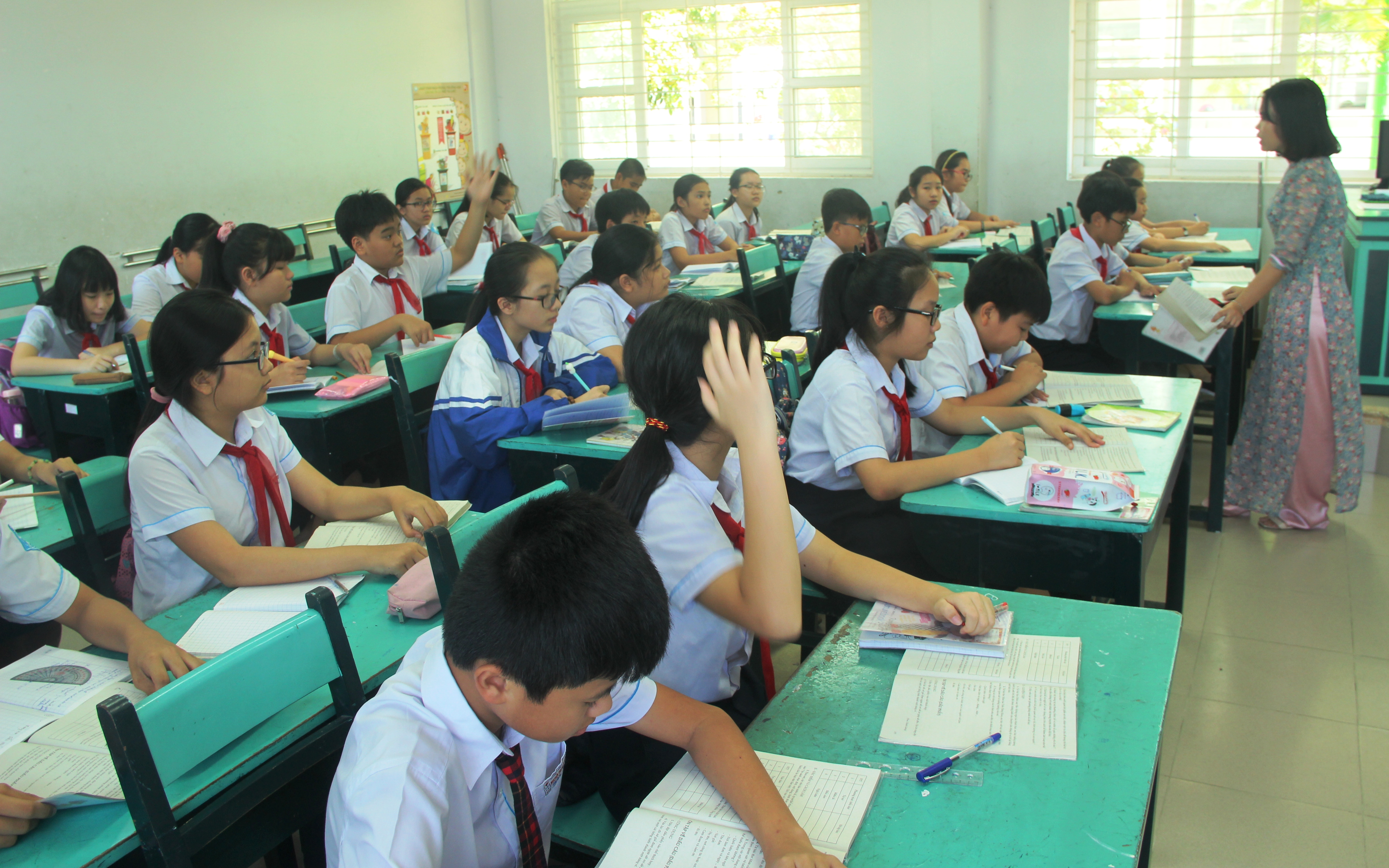 Môn chính và môn phụ