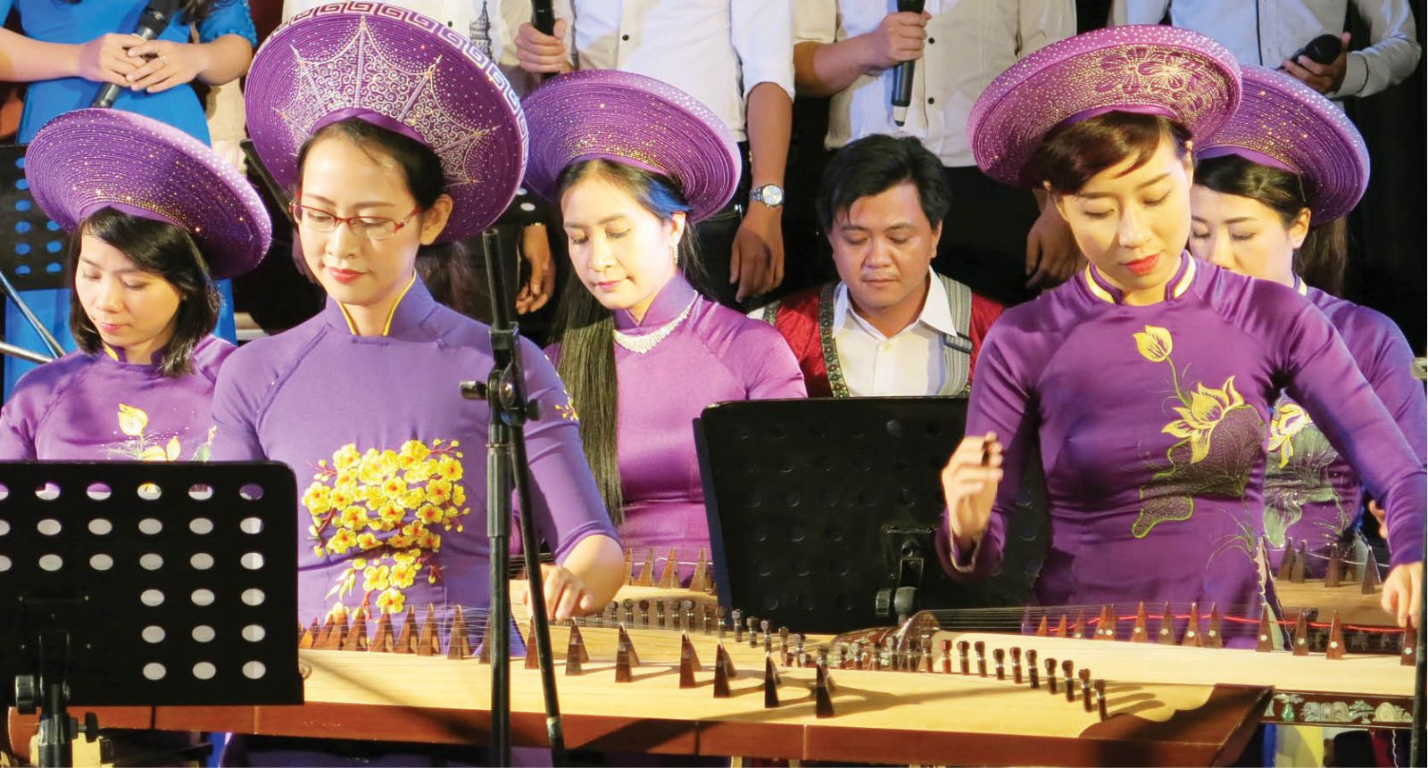 Heritage music training A strategy to attract learners needed