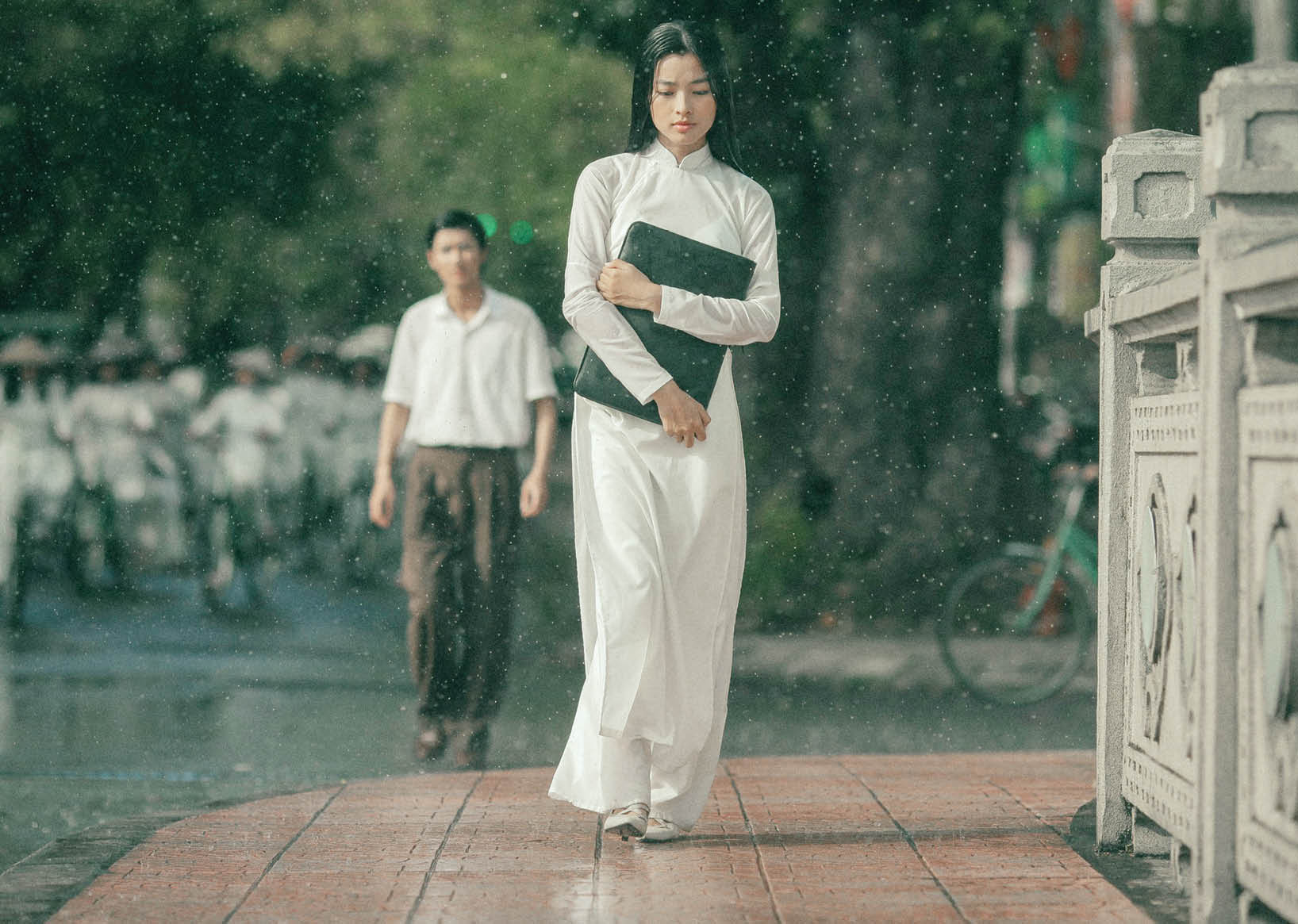 Chờ xem nhạc sĩ tài hoa xứ Huế trên màn bạc