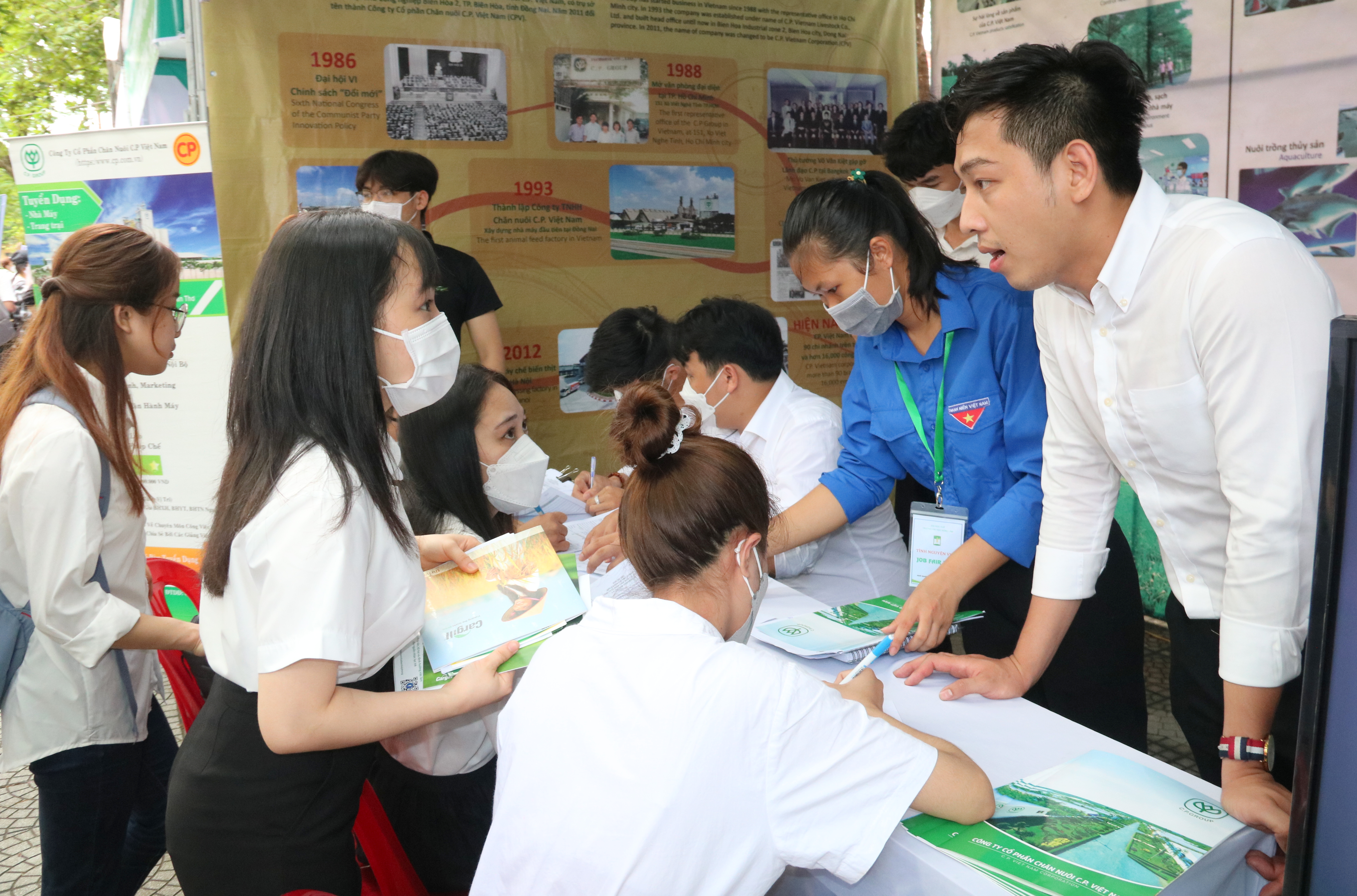Đại học Huế đẩy mạnh kết nối doanh nghiệp