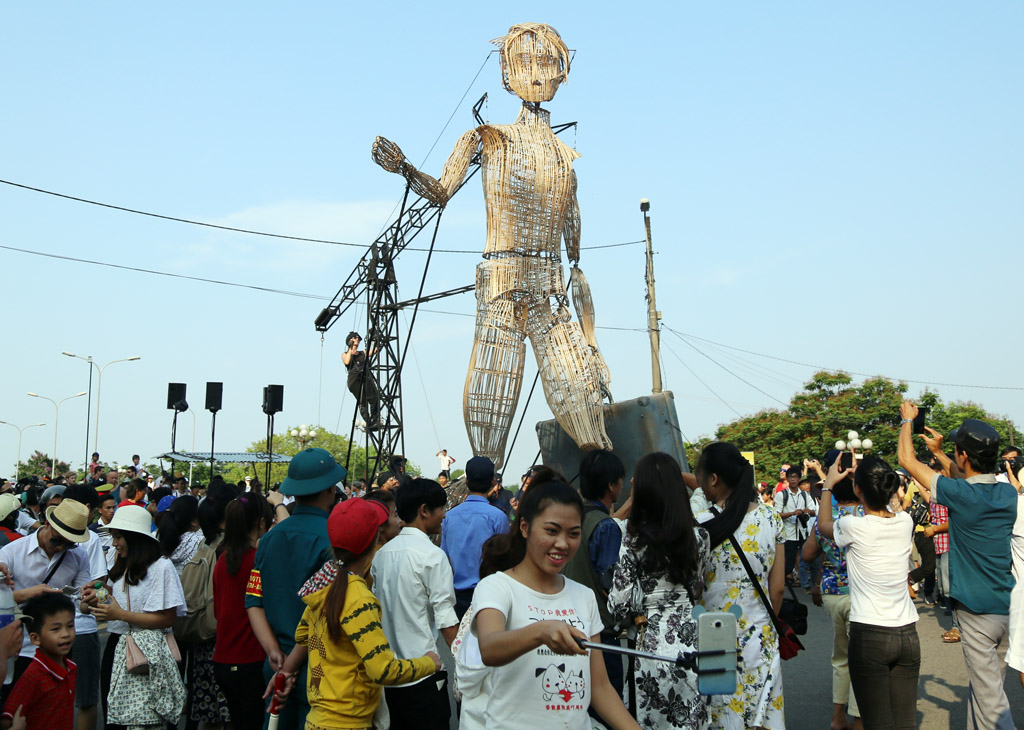 Phát động cuộc thi “Tôi yêu Huế” trên mạng xã hội