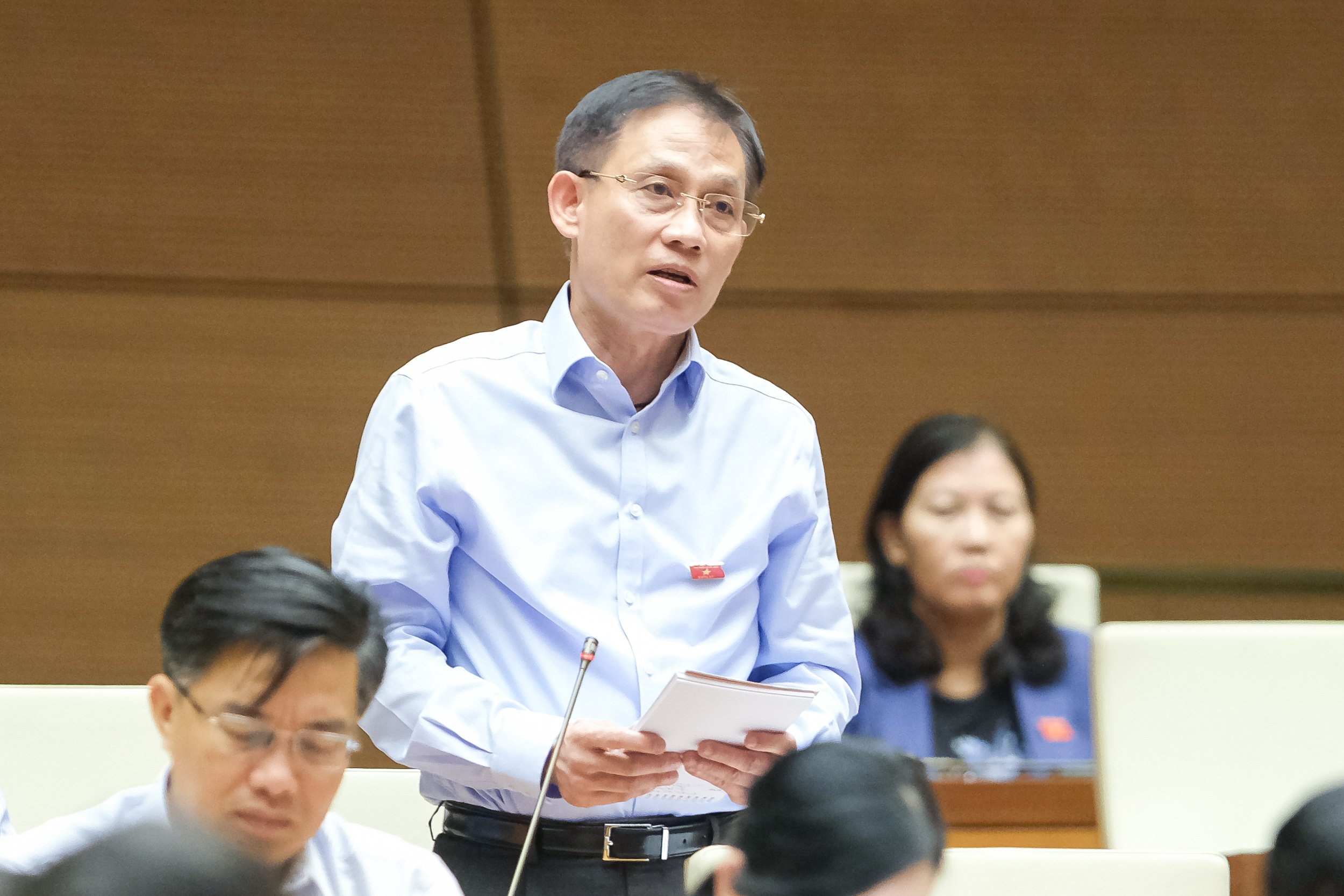 Cần cơ chế kiểm tra, giám sát để hạn chế các sai sót không cần thiết