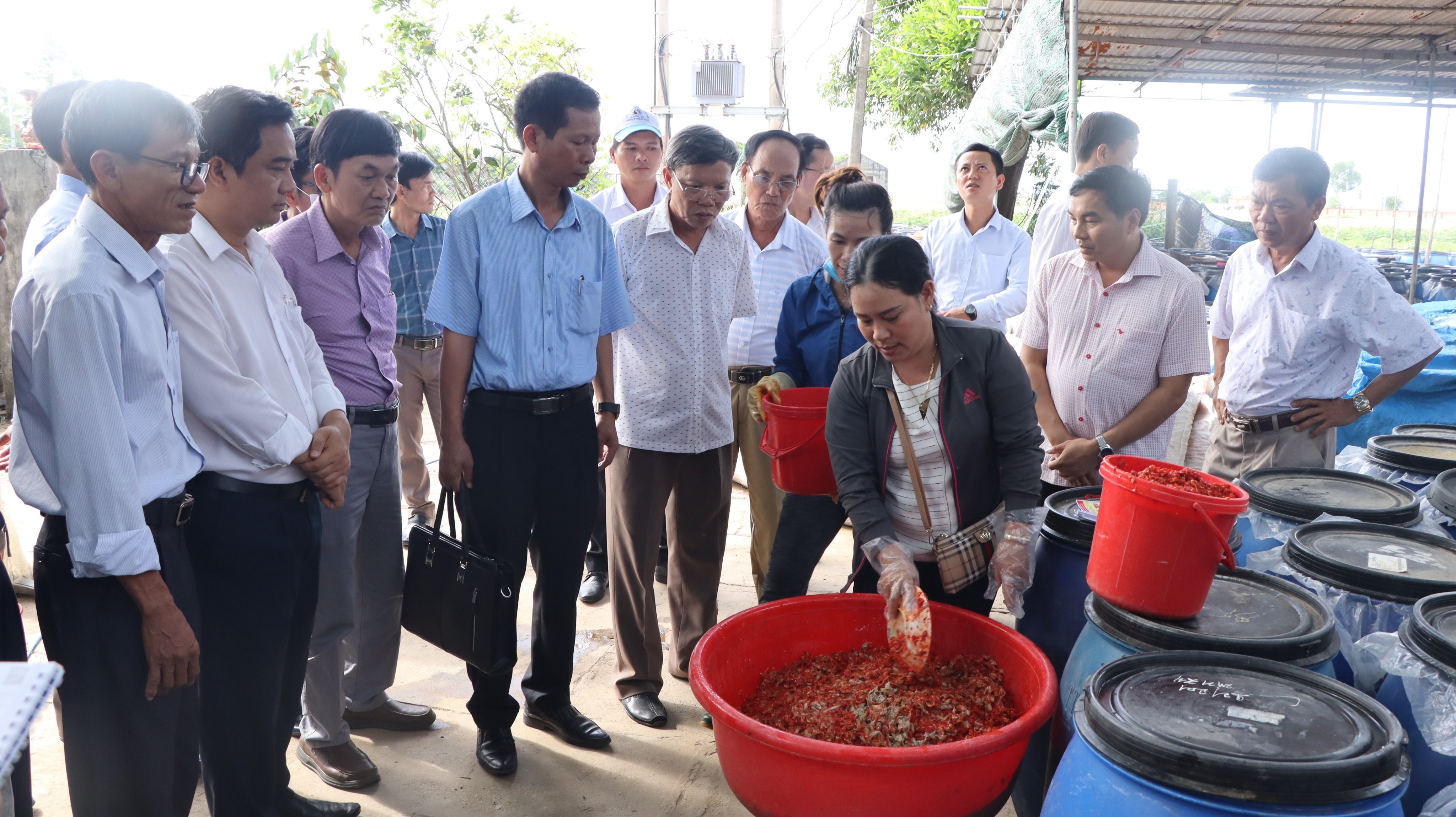 17 mô hình, dự án và câu lạc bộ nông dân hoạt động hiệu quả