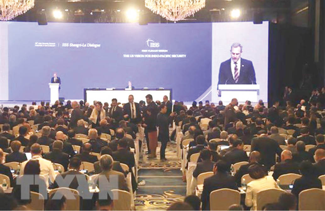 Đối thoại Shangri-La 2022 - nơi đề xuất các giải pháp mang tính xây dựng cho các vấn đề khu vực
