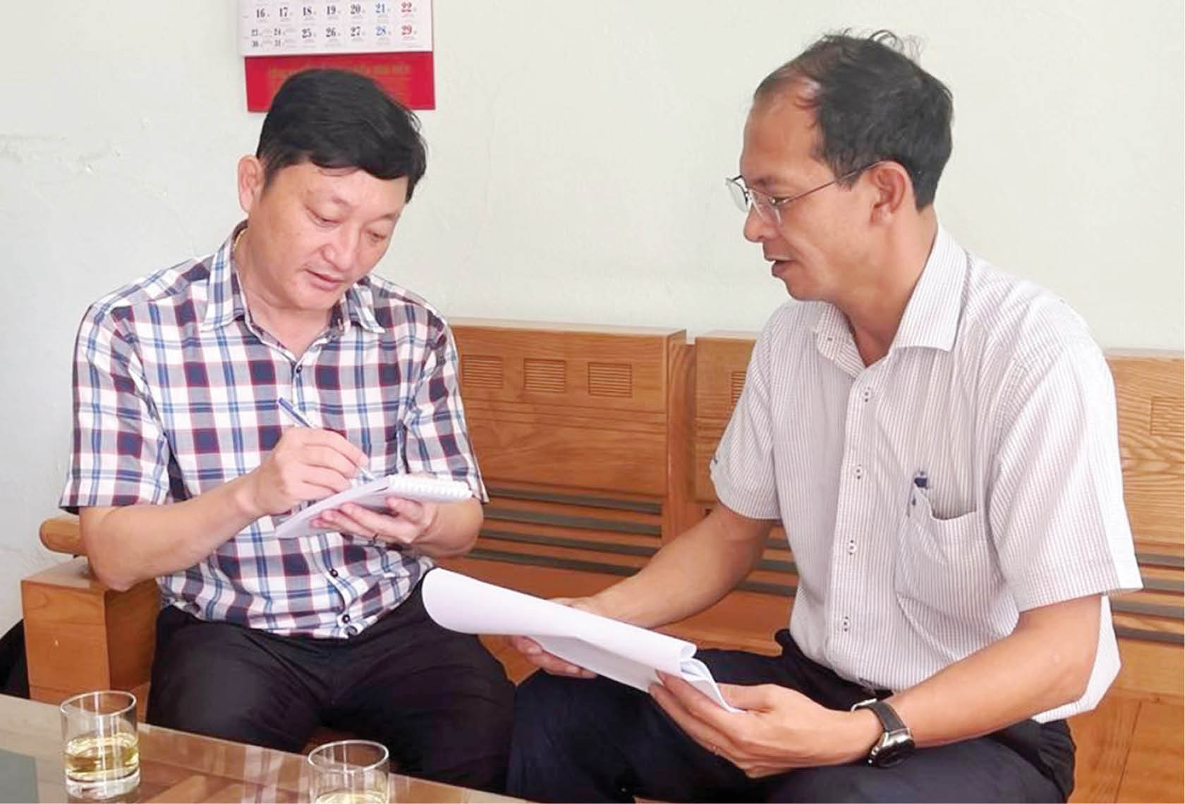 Nếu không đồng ý có thể khởi kiện ra tòa