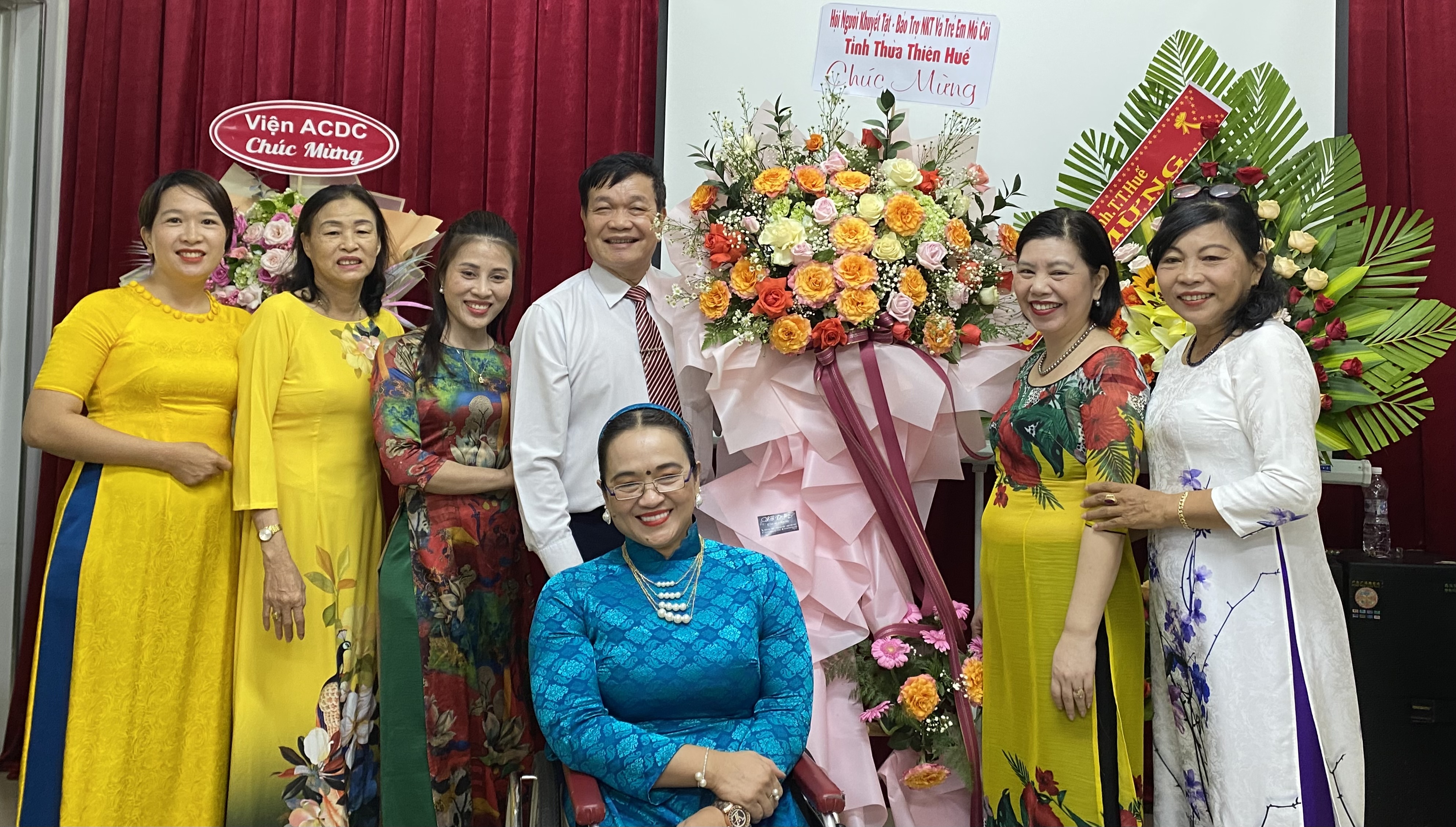 Ra mắt mạng lưới Câu lạc bộ Phụ nữ khuyết tật miền Trung