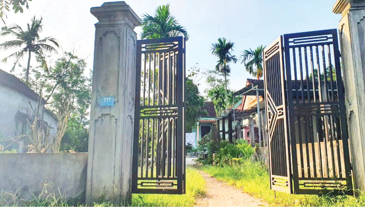 Bất cập trong chuyển đổi mục đích sử dụng đất tại phường Thủy Lương