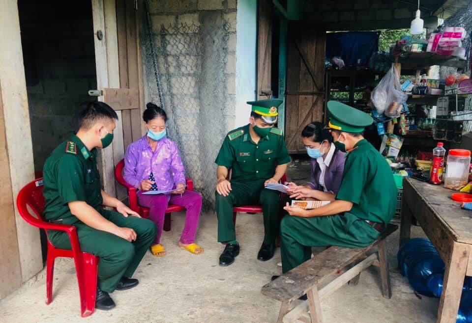 Gần 130 đại biểu được tập huấn về Luật Biên phòng Việt Nam