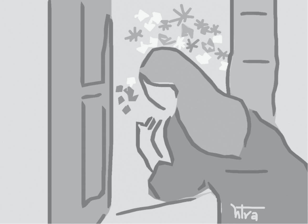 Khung cửa mùa hè