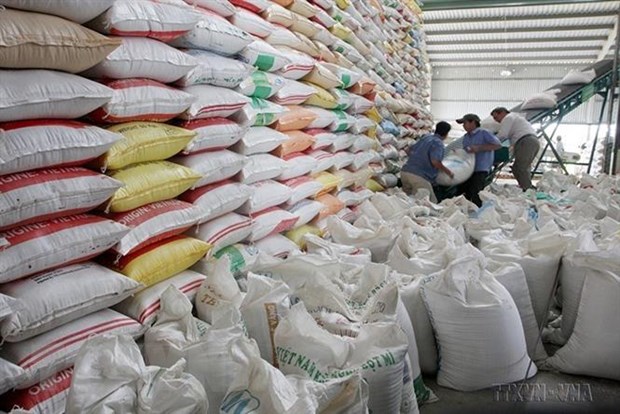 Kết nối hợp tác kinh doanh và xuất khẩu thực phẩm sang châu Phi
