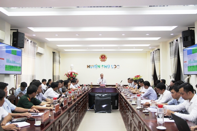 Phú Lộc cần có giải pháp cụ thể để giảm số lượng hộ nghèo