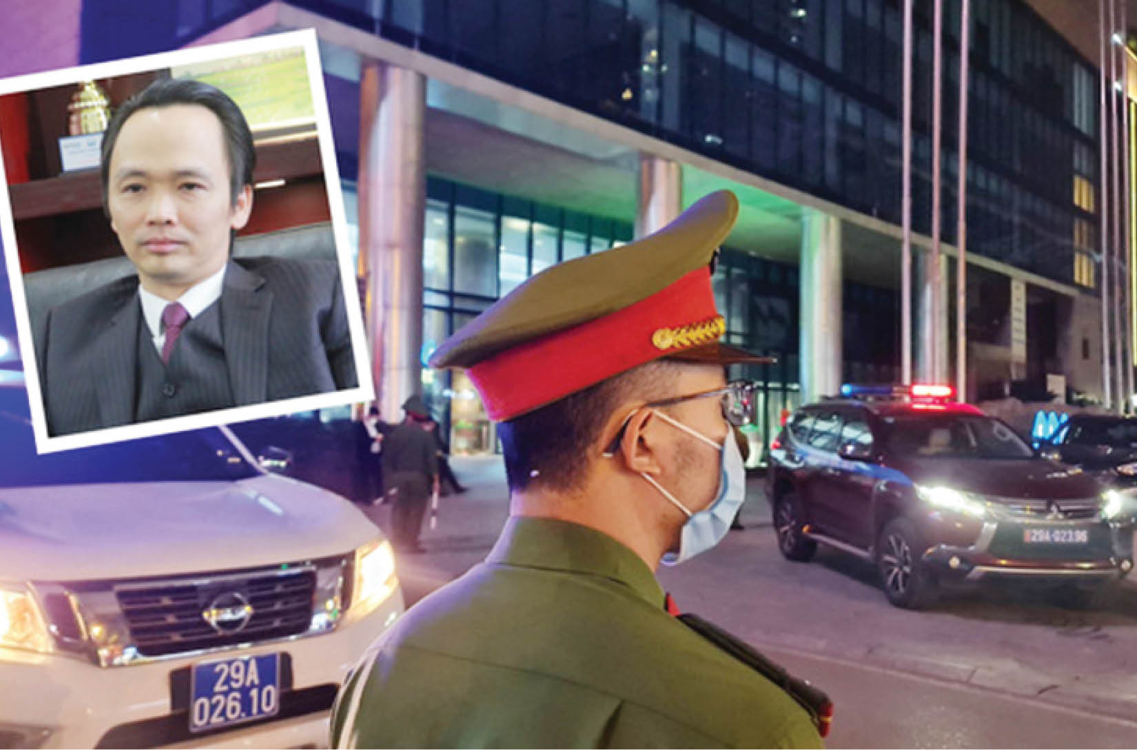 Vài suy ngẫm về đại gia và quan tham