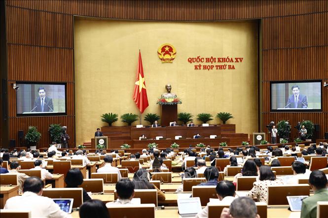 Dự án Luật Dầu khí sửa đổi Lợi ích quốc gia, dân tộc được đặt lên hàng đầu