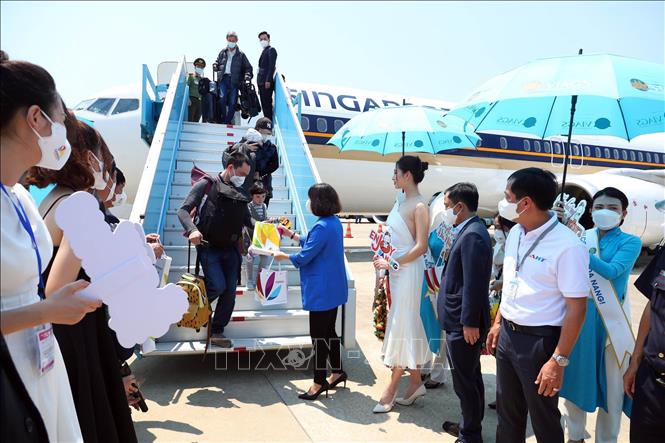 Thị trường hàng không nội địa Việt Nam phục hồi nhanh nhất thế giới