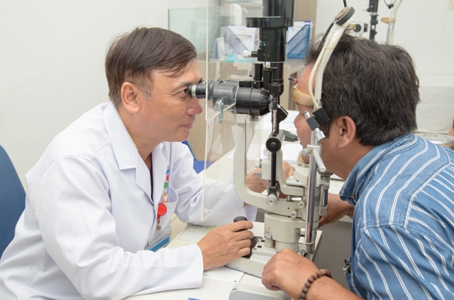 Siết chặt công tác khám sức khỏe người lái xe