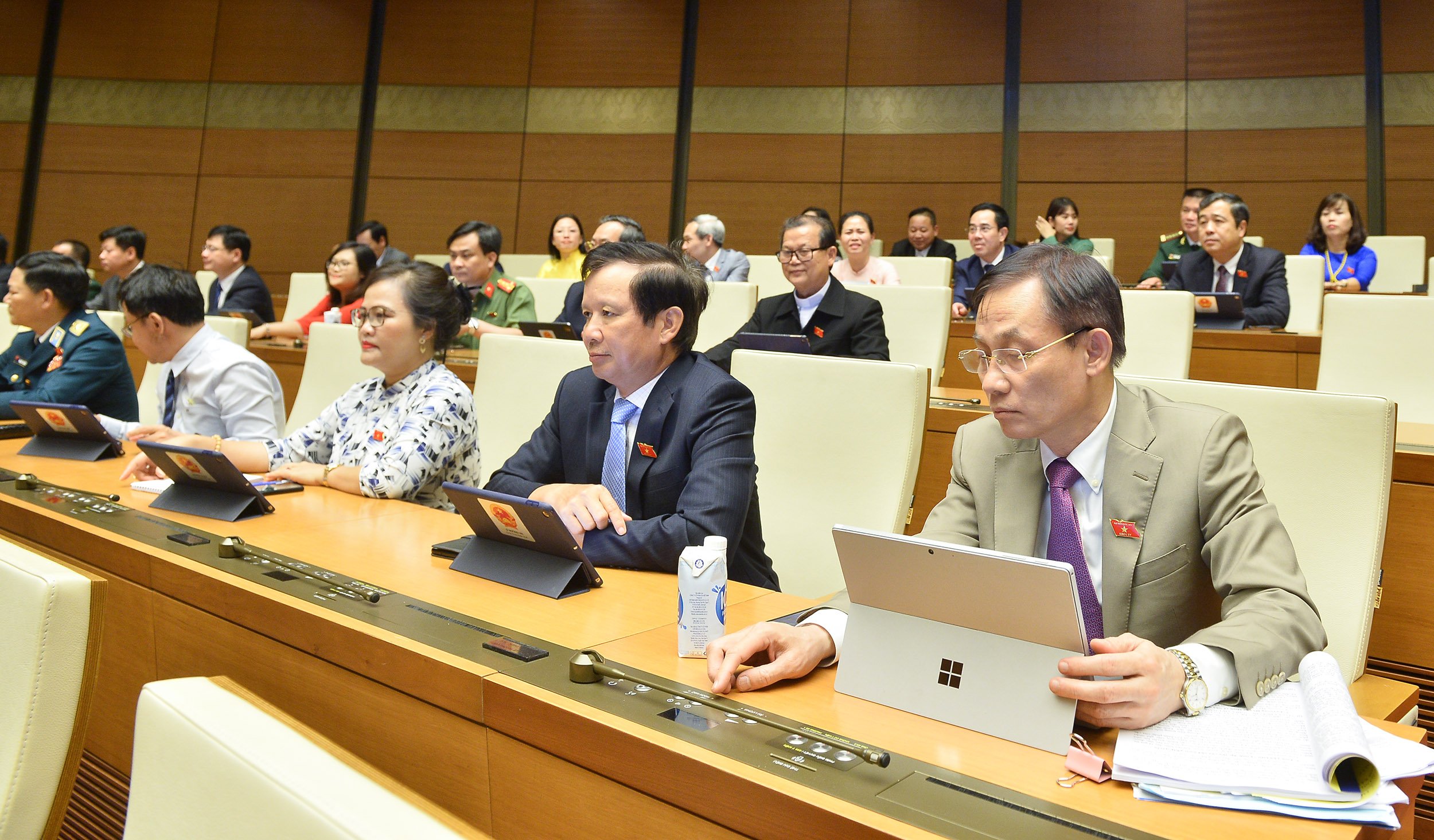 Nhiều quyết sách trọng tâm, trọng điểm có tính đột phá