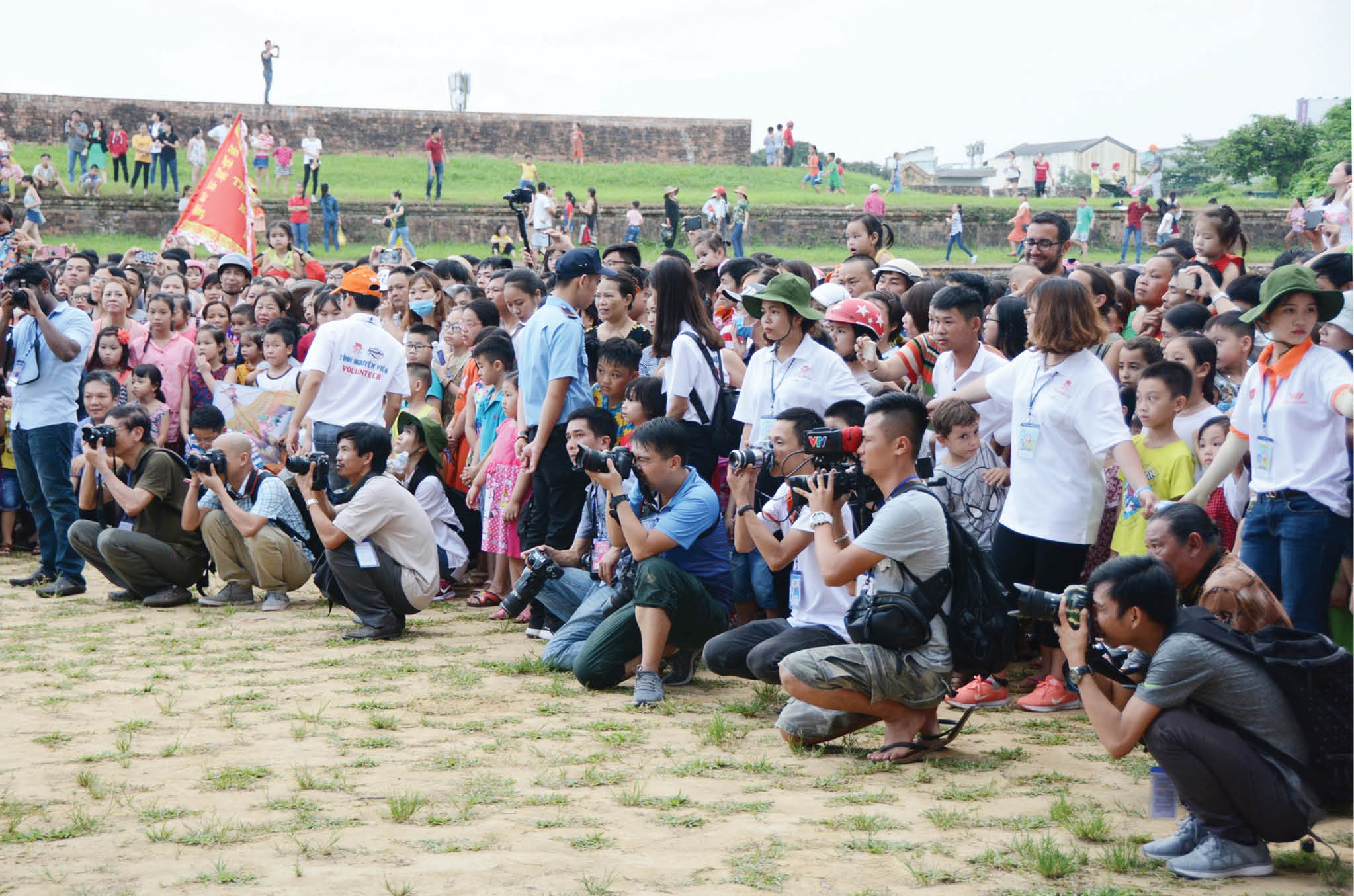 Nghề báo  sự bình tĩnh