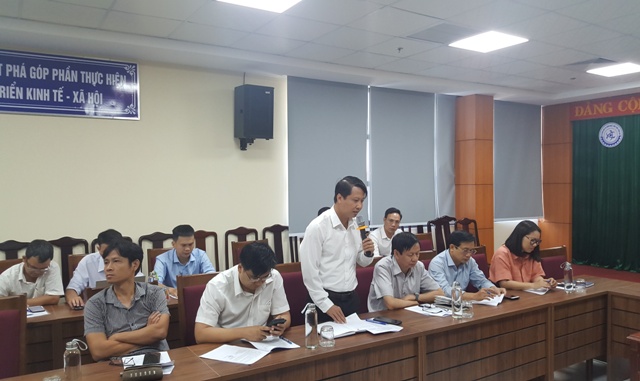 Đề xuất, đặt hàng các nhiệm vụ khoa học và công nghệ cấp tỉnh