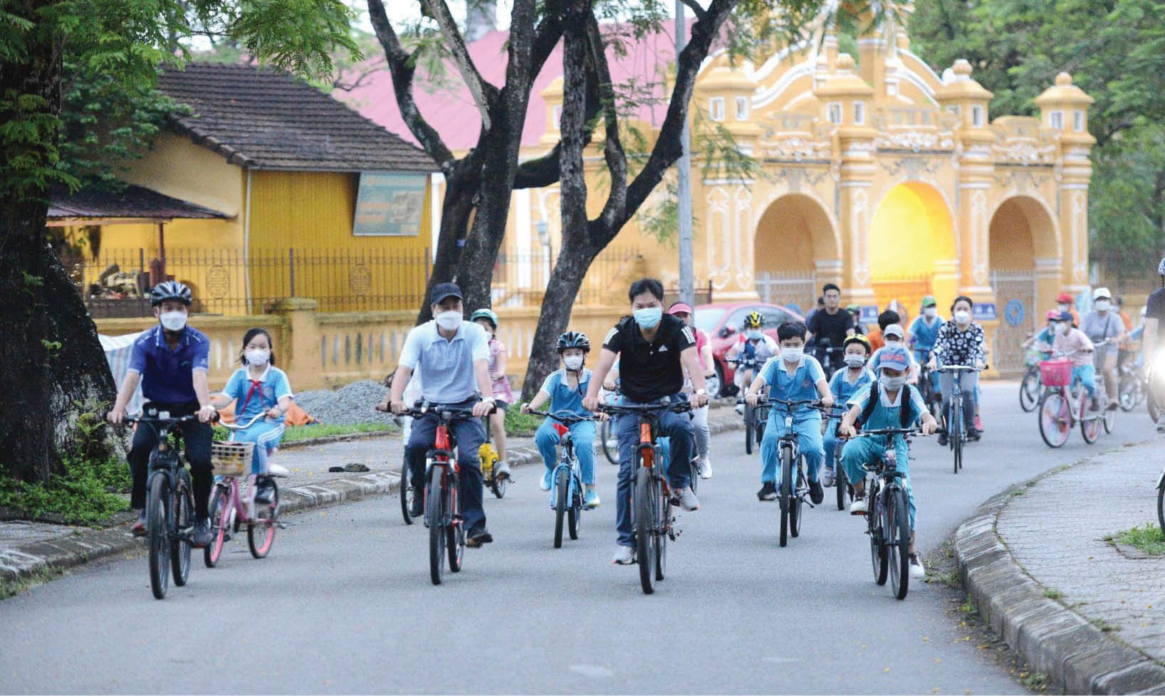 Giáo dục kỹ năng sống cho học sinh