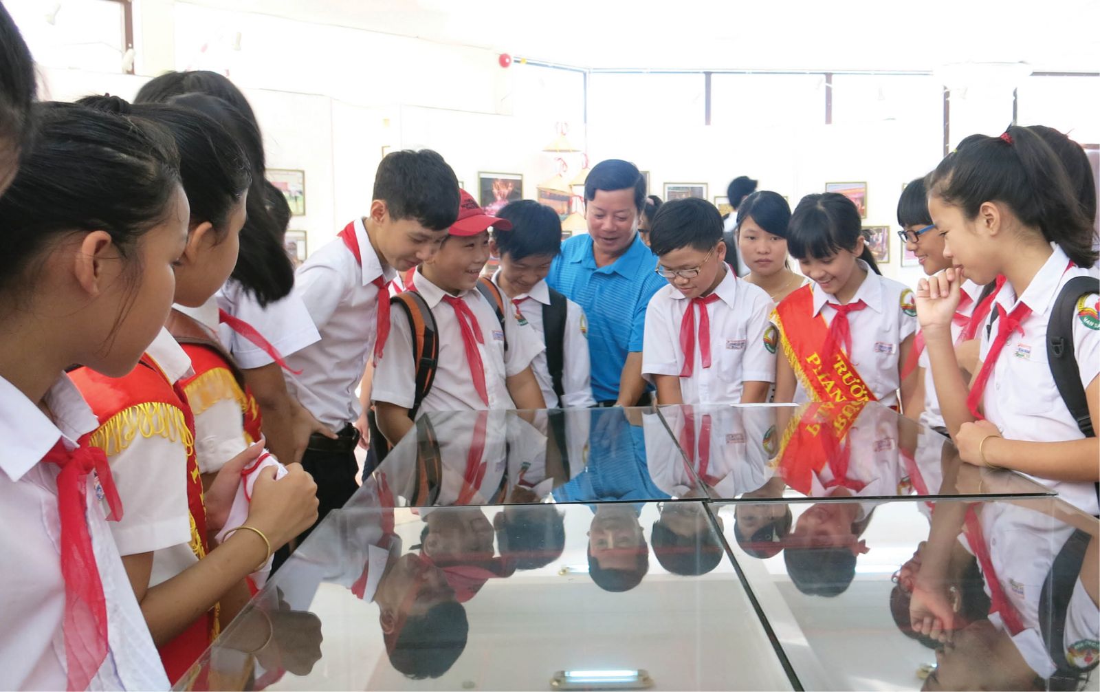 Uncle Ho’s sacred mementoes