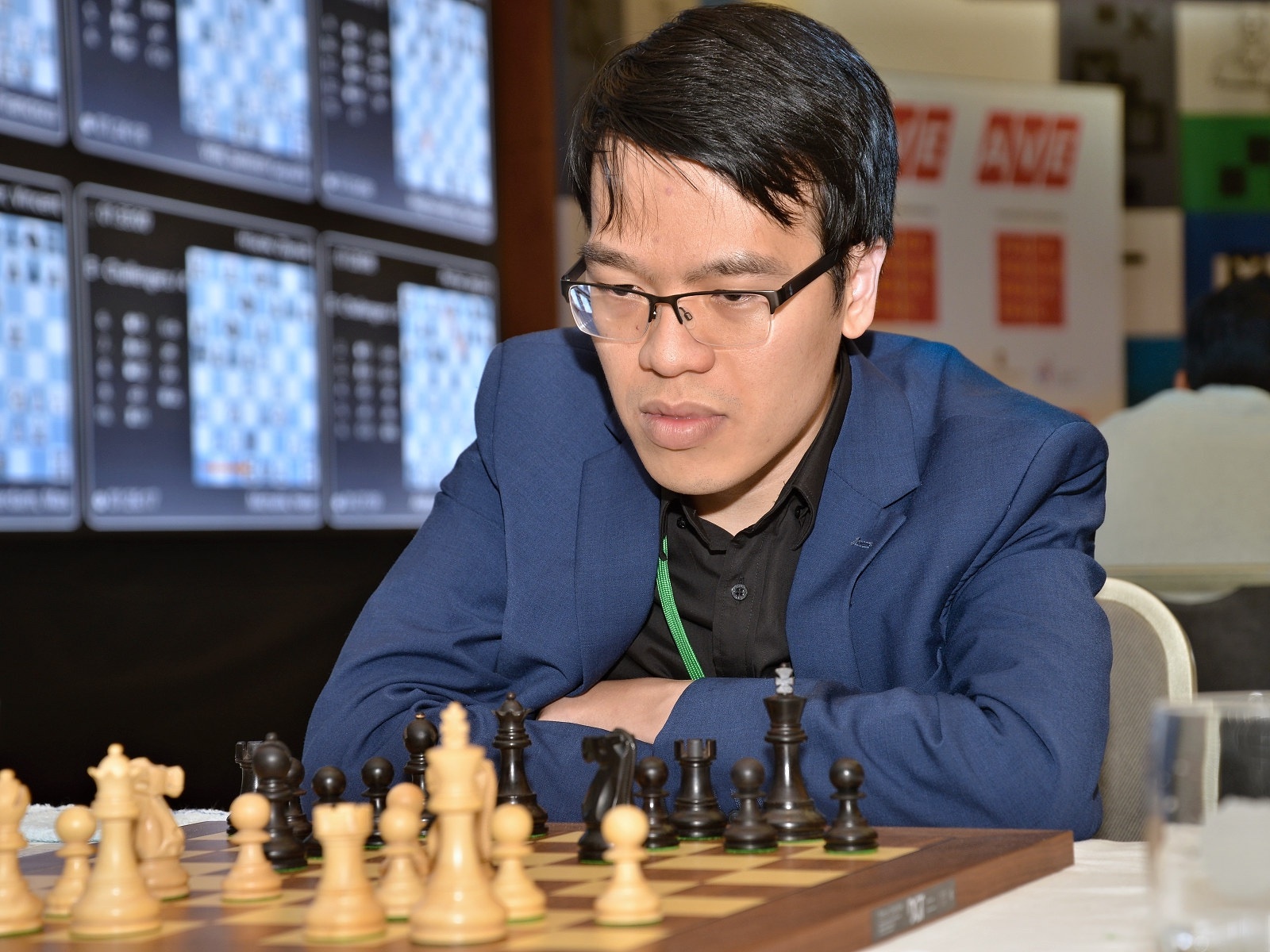 Lê Quang Liêm á quân giải Prague Masters, trở lại tốp 25 thế giới