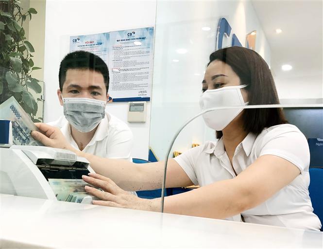 Ngân hàng Nhà nước quy định cho vay qua việc sử dụng các phương tiện điện tử