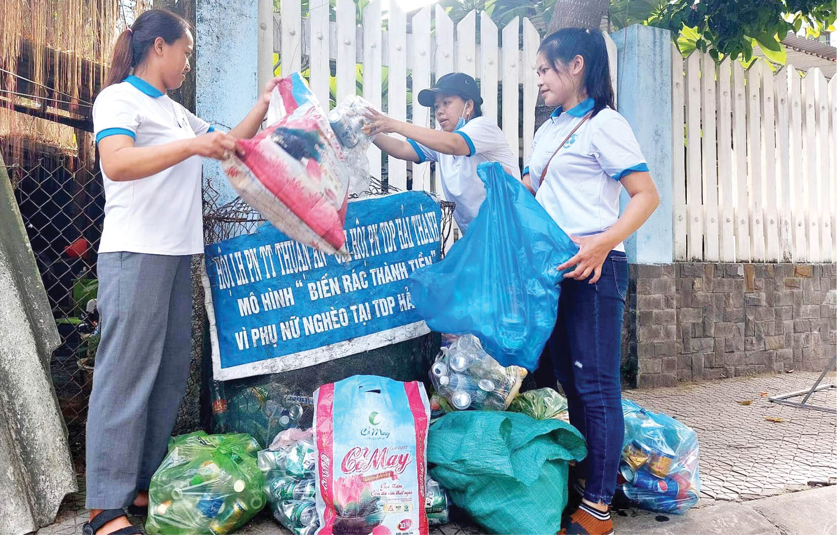Lan tỏa nhiều cách làm hiệu quả