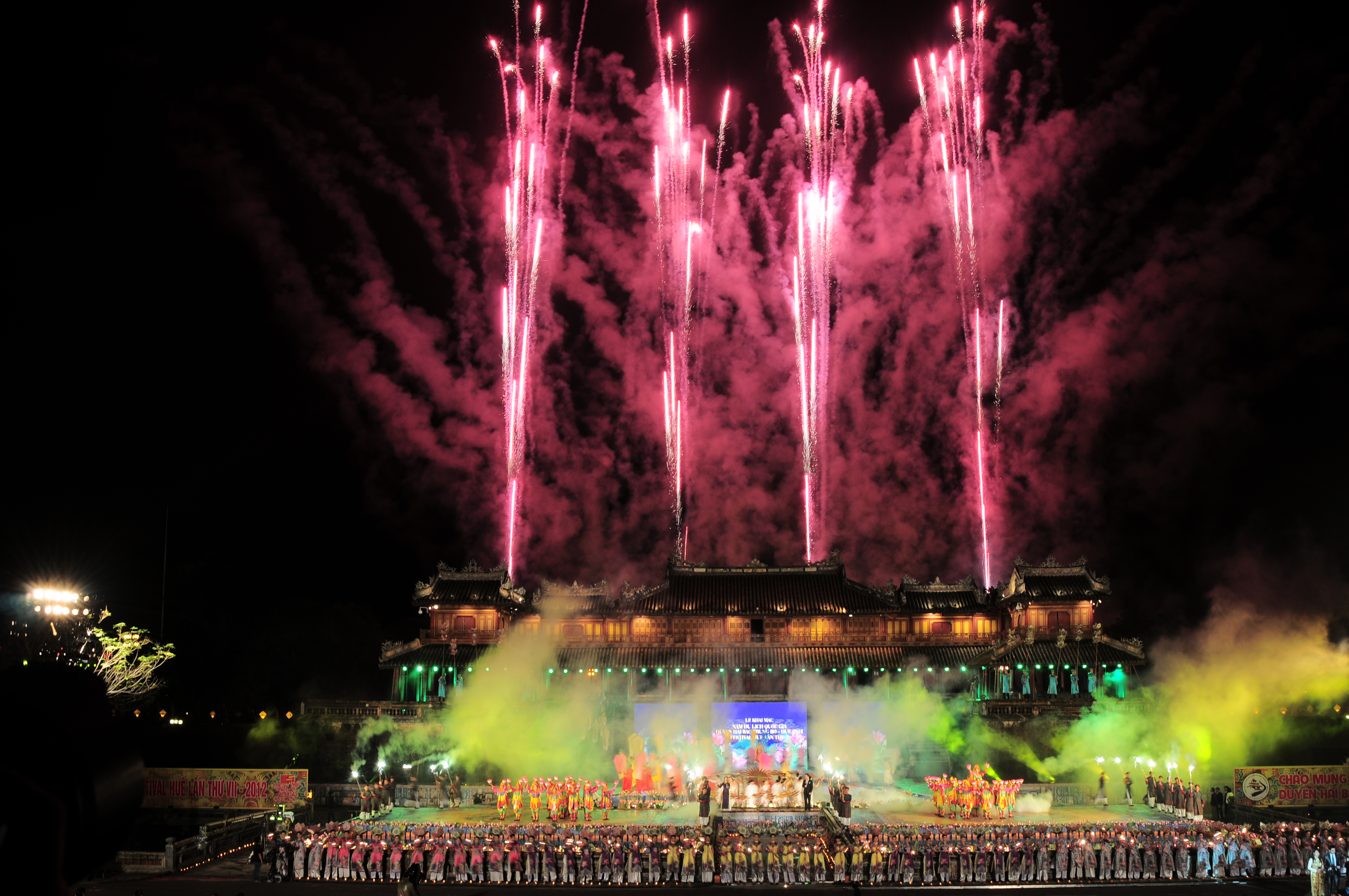 Giữ thương hiệu của Festival Huế gắn với phát triển kinh tế du lịch