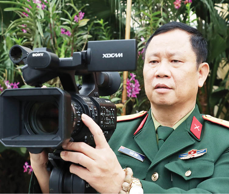 Đam mê và tâm huyết