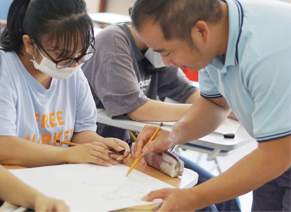 Tạo thuận lợi cho thí sinh thi tuyển các môn năng khiếu