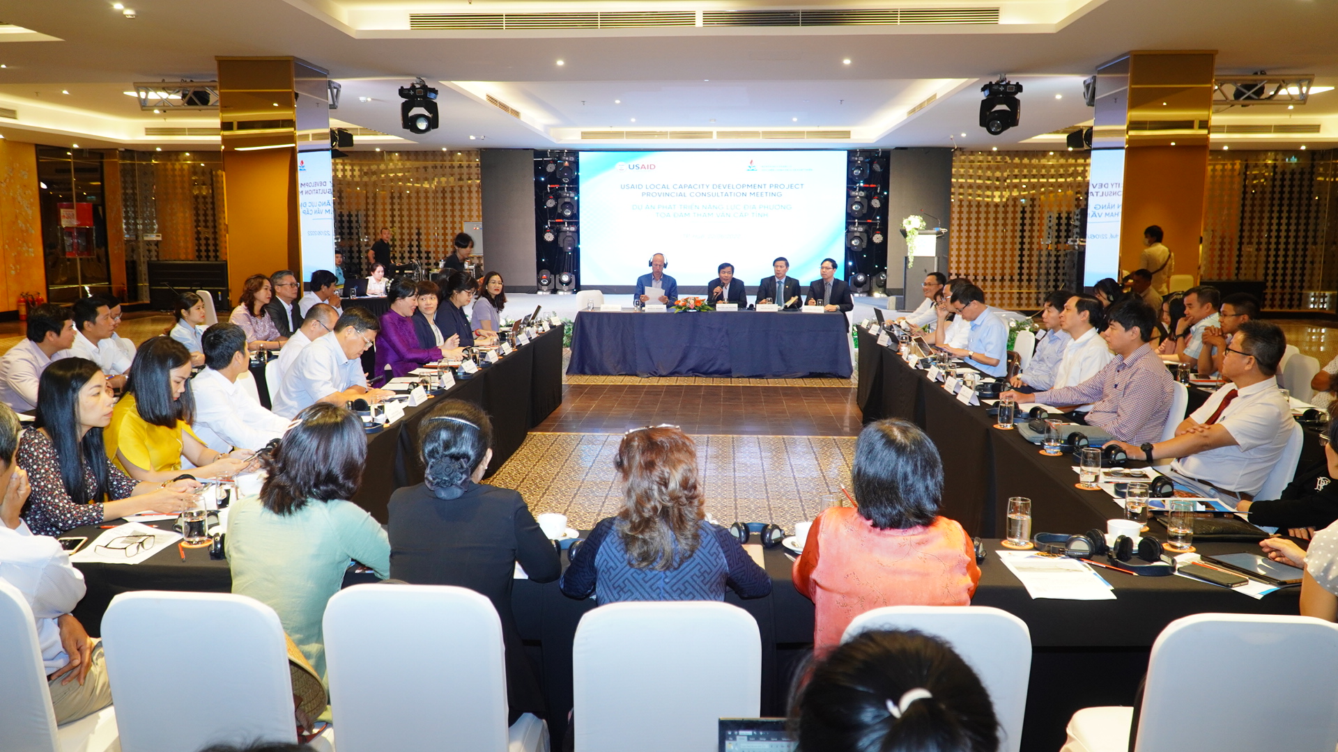 Thừa Thiên Huế mong muốn được hỗ trợ phát triển năng lực địa phương