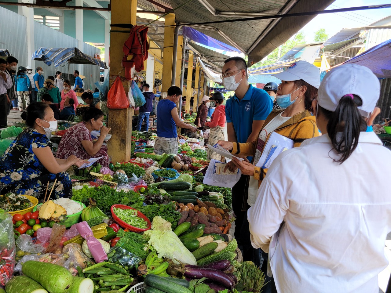 Triển khai công tác phối hợp thực hiện chính sách bảo hiểm