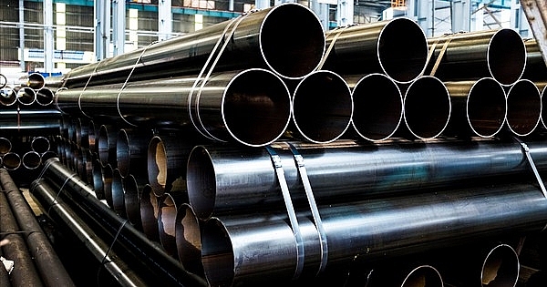 Hoa Kỳ gia hạn điều tra chống lẩn tránh thuế với ống thép nhập khẩu từ Việt Nam