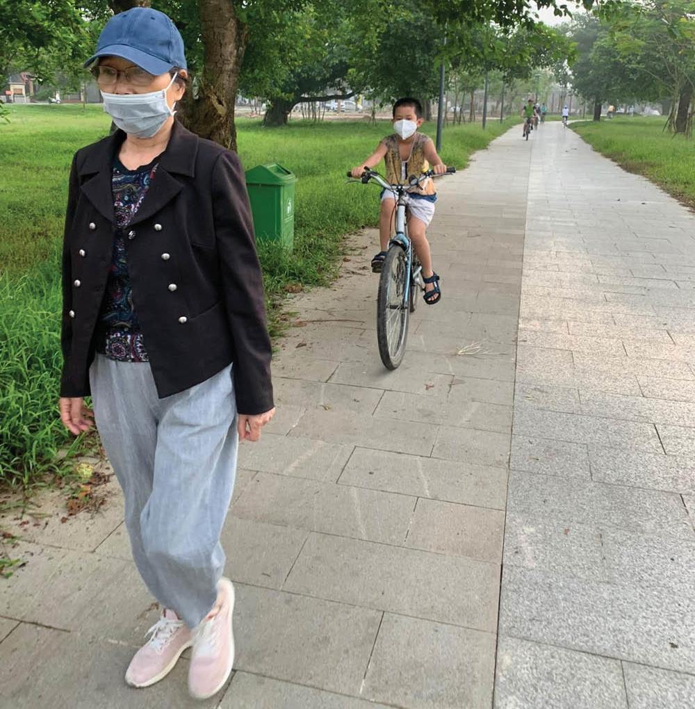 Stress cuộc sống - hướng khắc phục